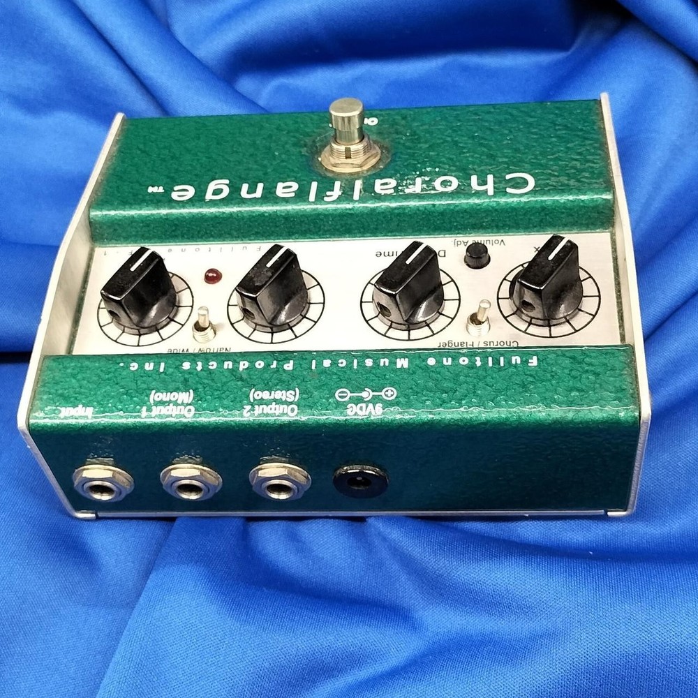 Fulltone Cf-1 Chorus