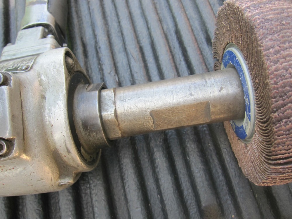 Thor 5VL long reach grinder buffer sander