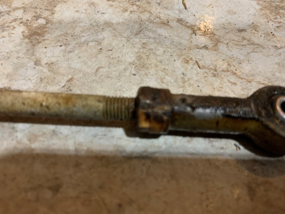 Cessna 150 L Flap Push Pull Control Rod
