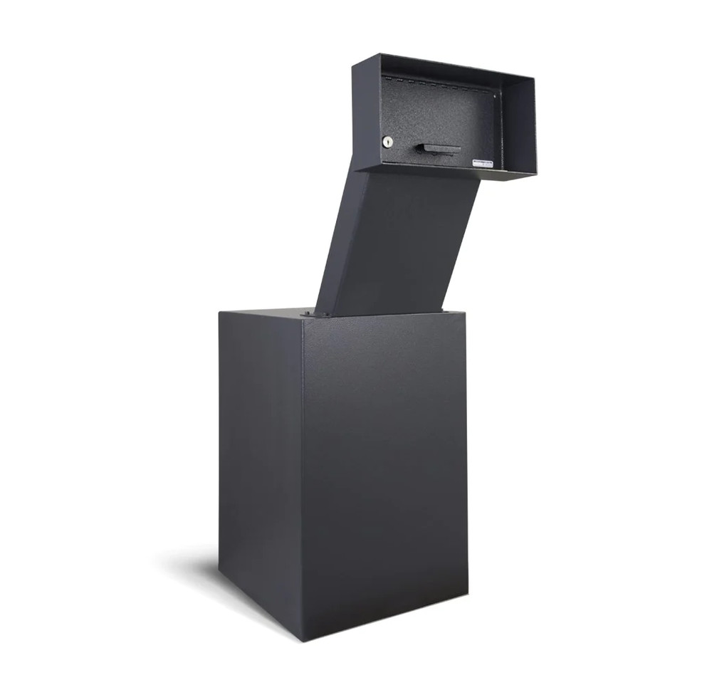 Amsec DSR through wall drop safe