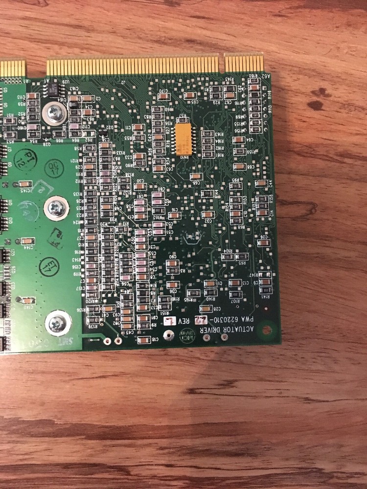 HP Compaq 154848-001 Actuator Driver PC Board