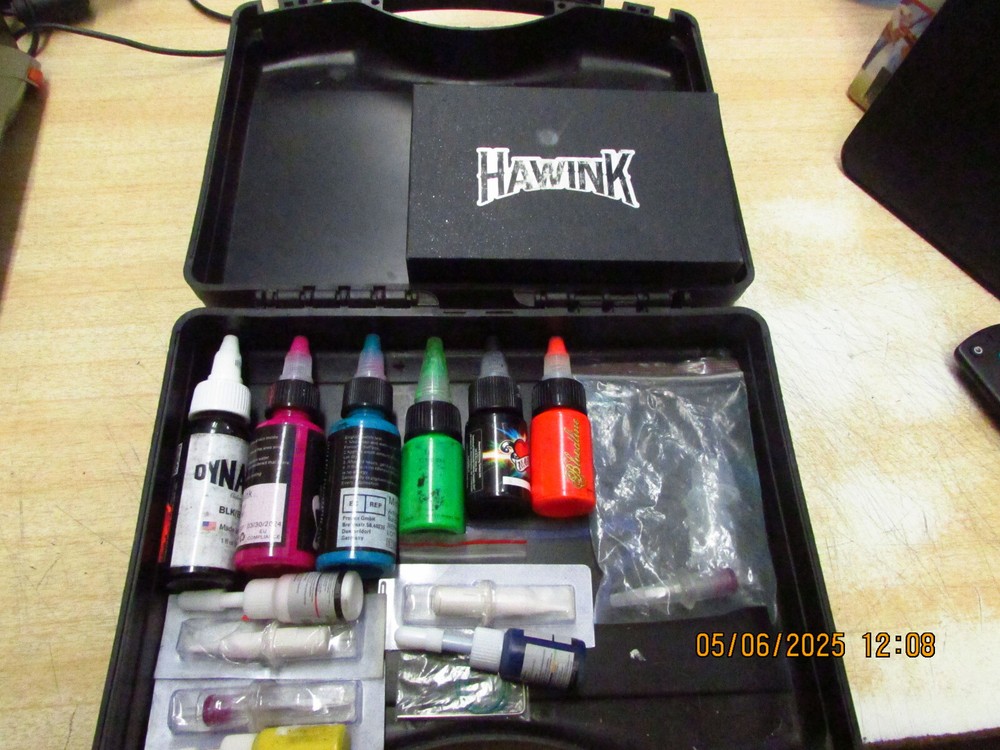 hawink tattoo set kit