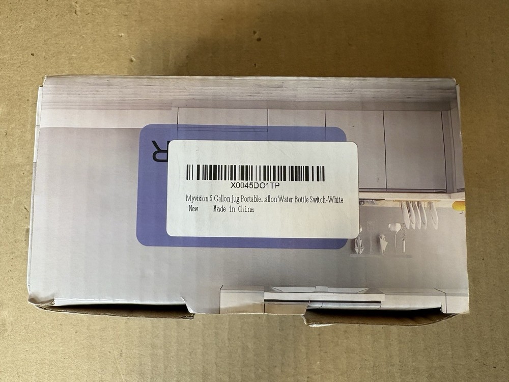 Automatic Water Bottle Pump Universal Electric Switch USB Jug Dispenser 5 Gallon