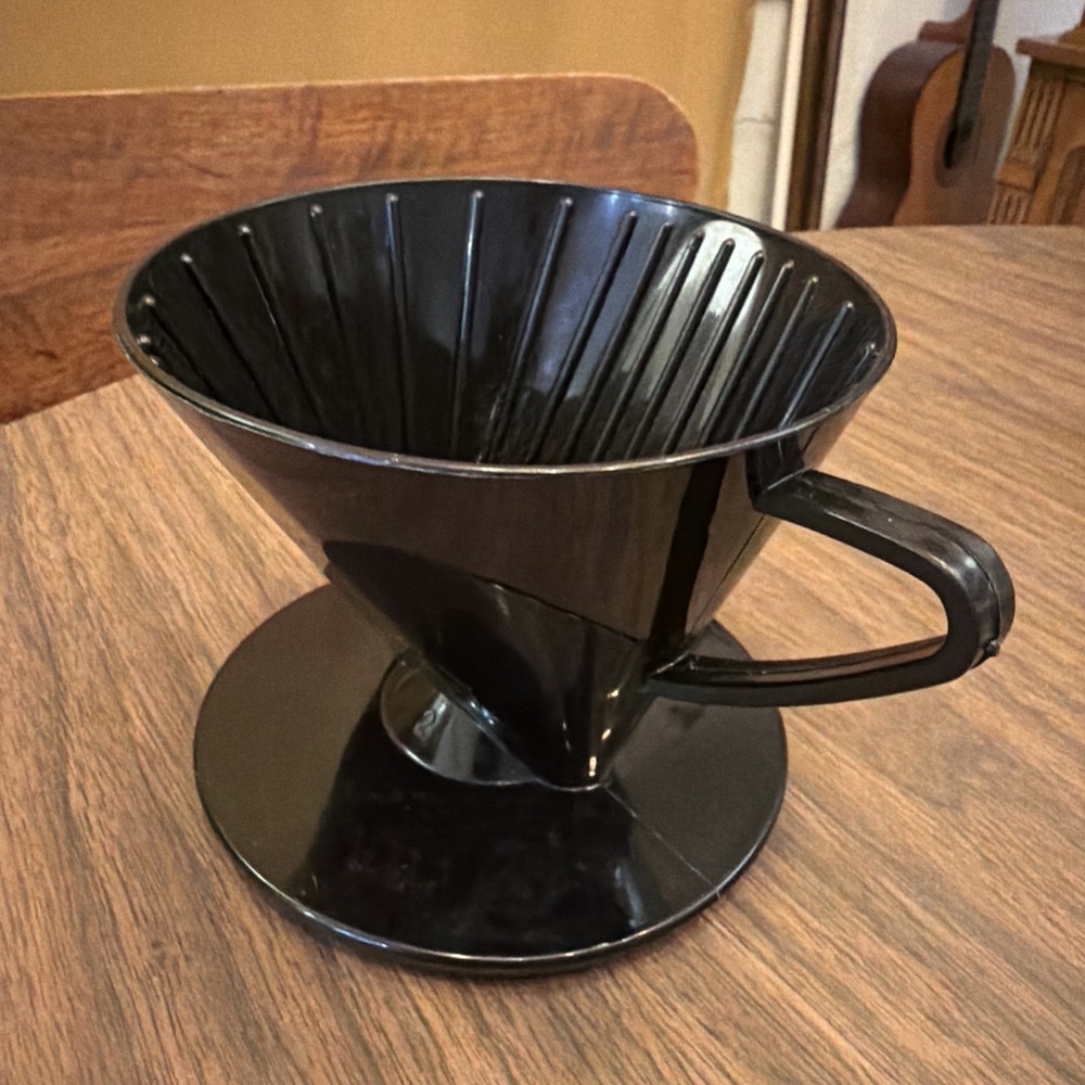 Dutch Pourover Coffee Filter