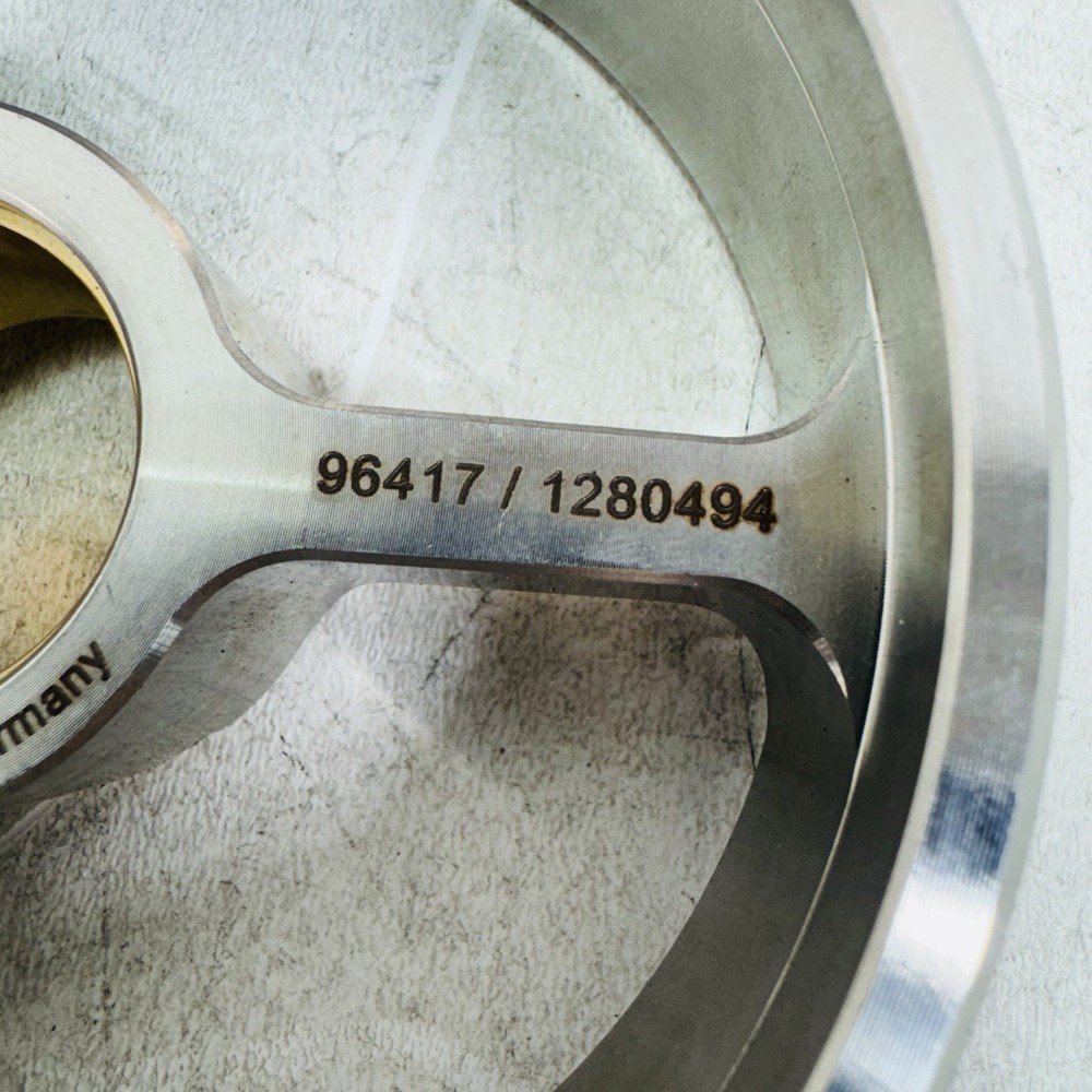 INOX Turbocut E-130 Supporting Star For Separating Device