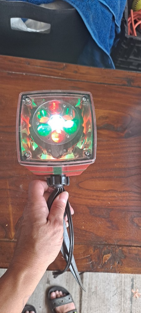 Christmas Projection Light