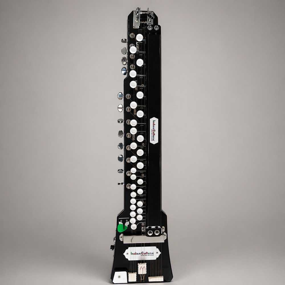 Bulbul Tarang Indian Instrument Professional Quality Electronic Banjo String