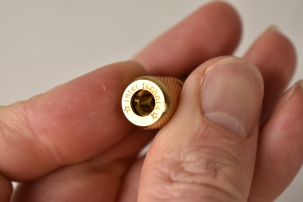 Single Intertechnik Philips Binding Terminal Post Intertechnic (Red or Black)