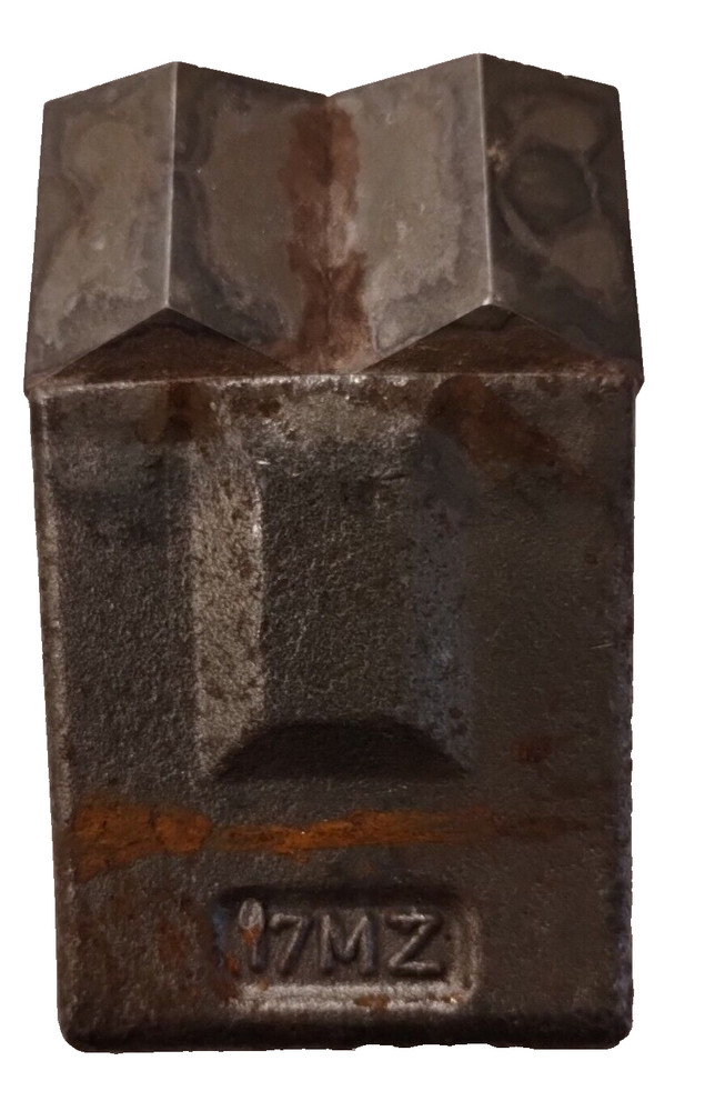 Double Carbide Mulching Teeth 17MZ Replacements