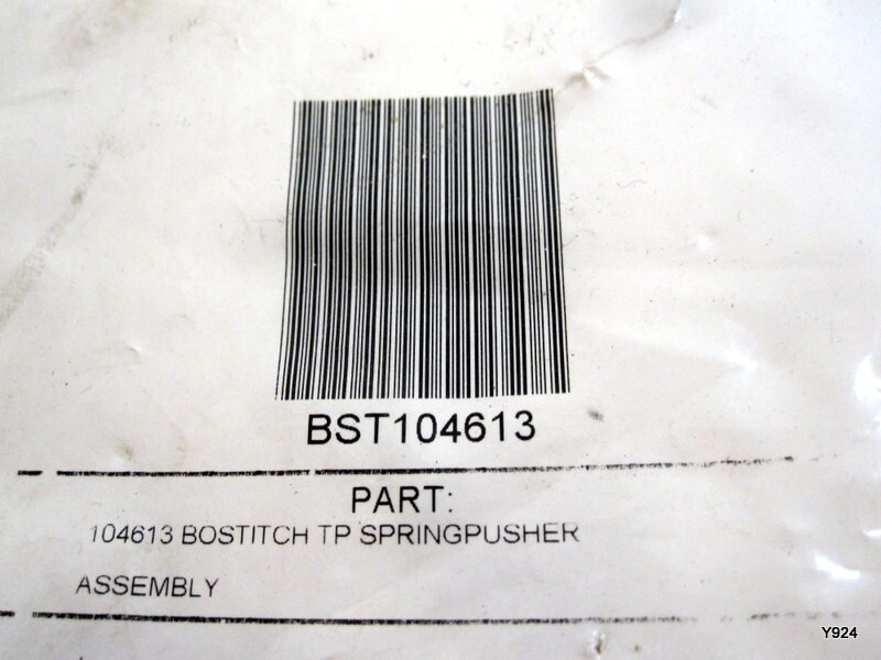 Spring Pusher Assembly 104613 toolsparts direct