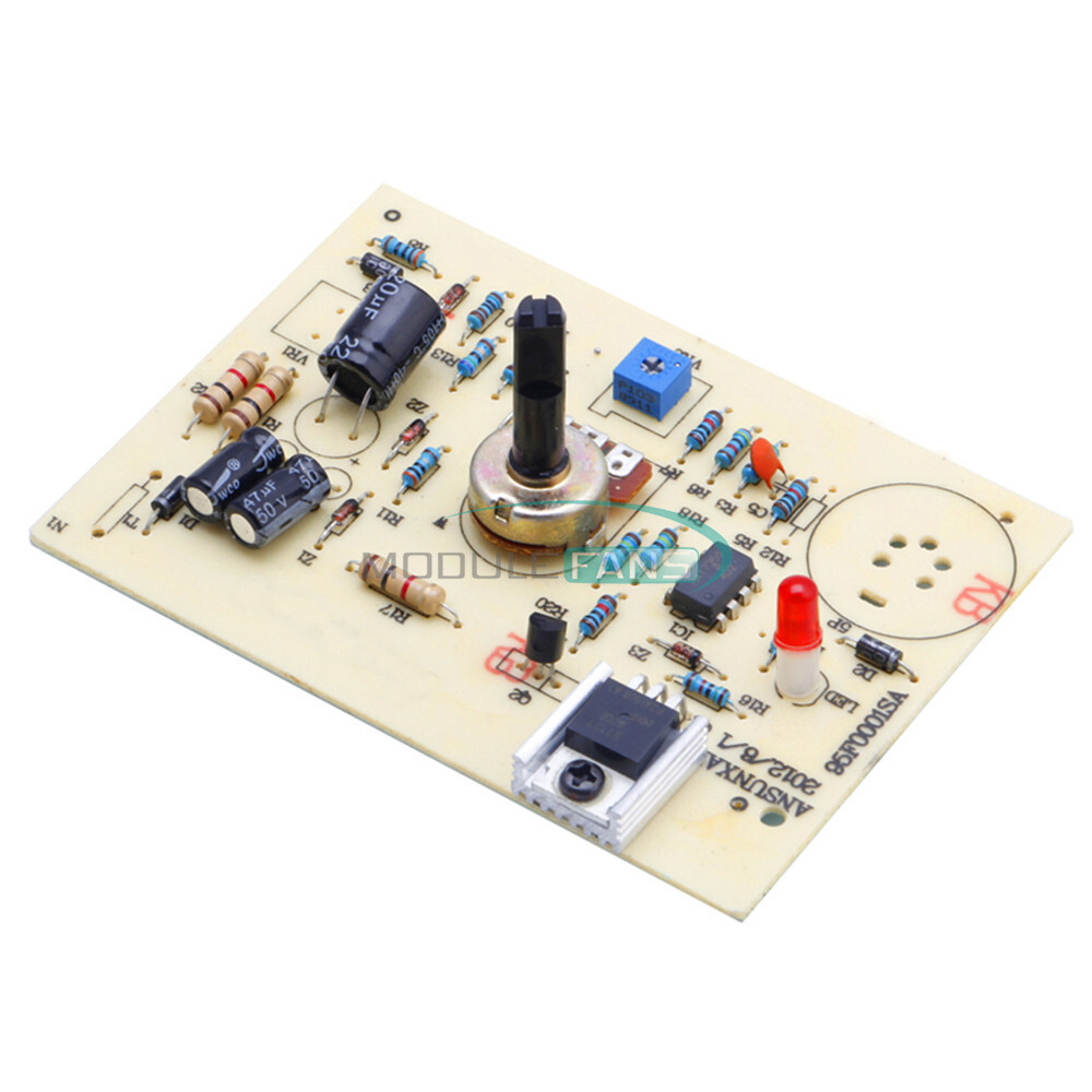Soldering Iron Station Control Circuit Board Thermostat A1321 Controller For 936