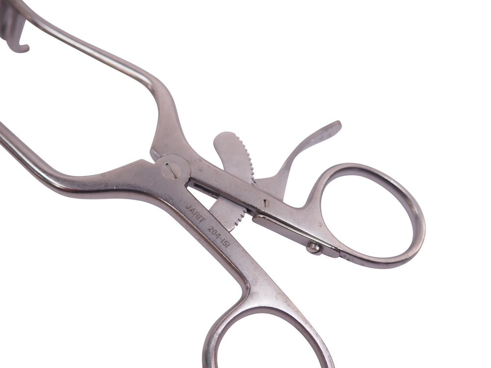 JARIT WEITLANER RETRACTOR USED GERMANY