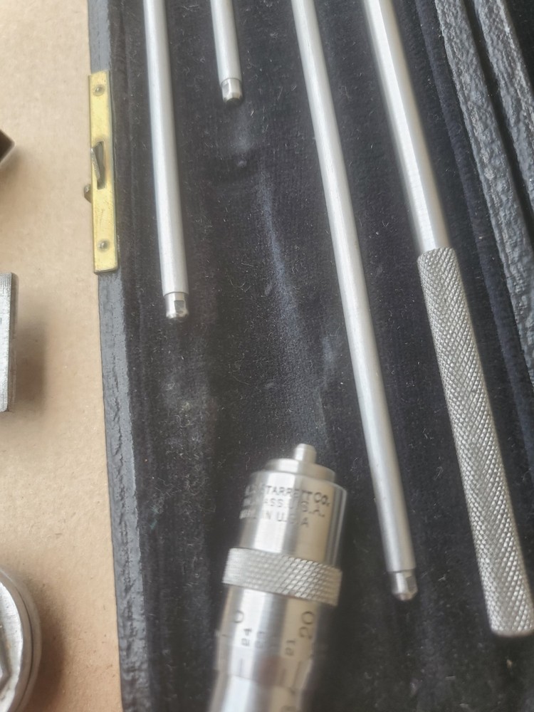 Starrett Tool Lot ++