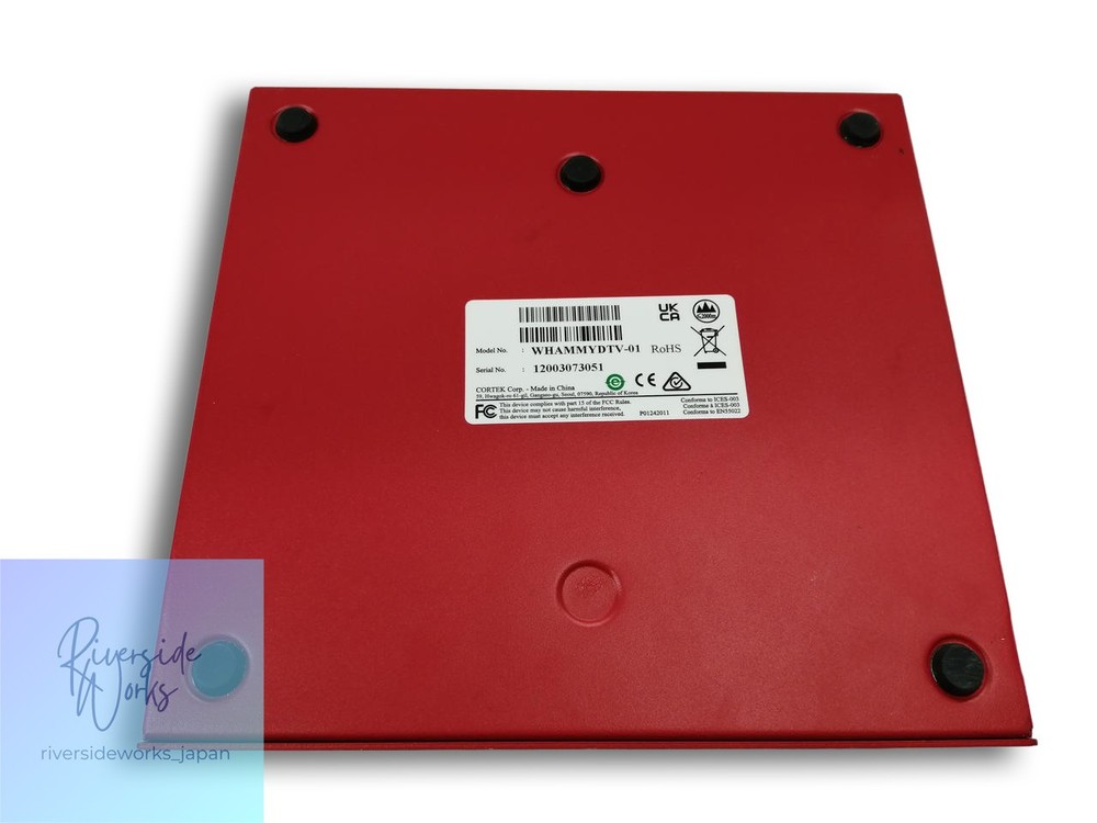 DIGITECH Whammy DTV-01 Effects Pedal Guitar Processor JP