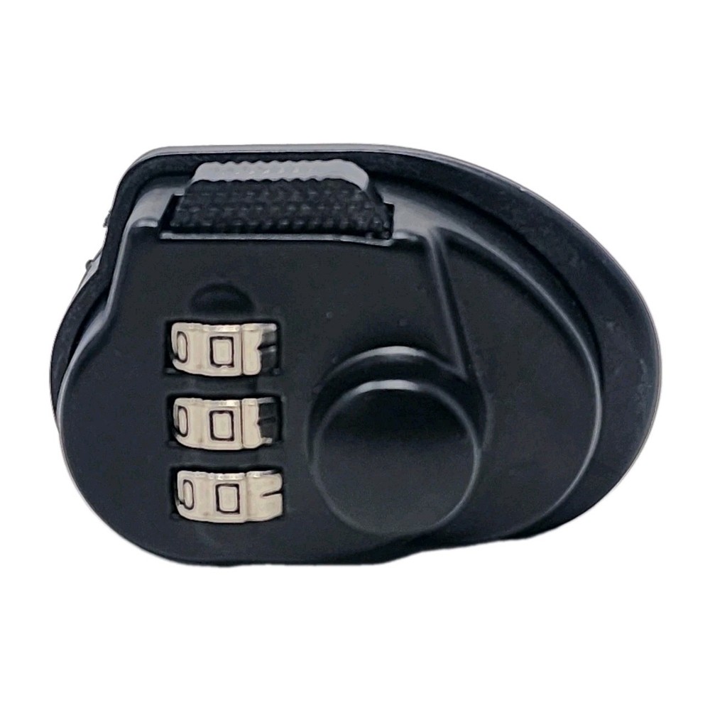 Set 2 Combination 3-Dial Trigger Gun Lock Safe Universal Firearms Rio Rand - New