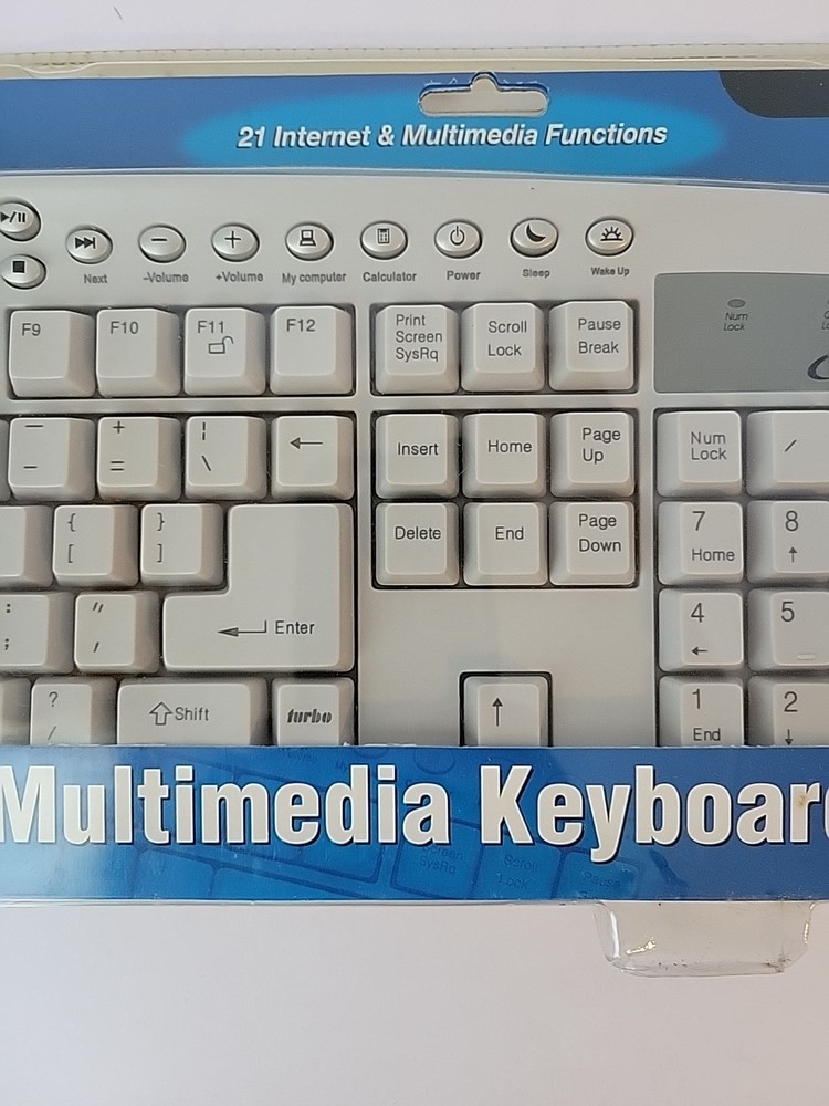 i Concepts Keyboard Computer