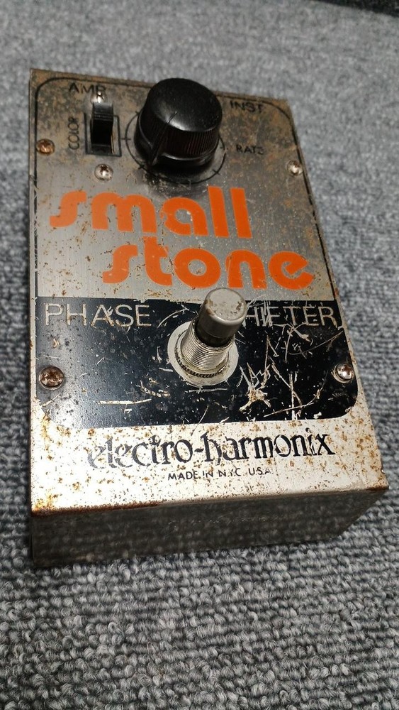 ELECTRO-HARMONIX small stone v2 effector