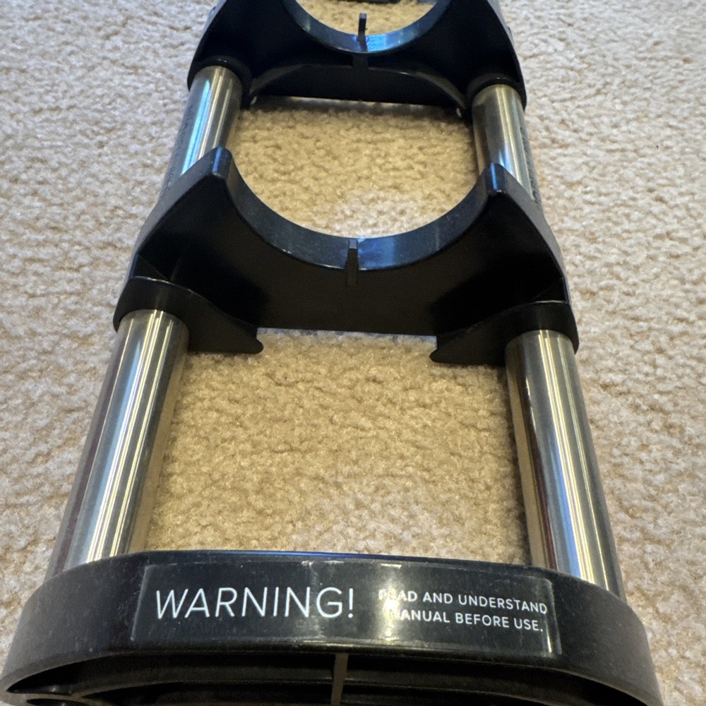 SMRTFT NÜOBELL 80LB Adjustable Dumbbell Replacement Handle Frame Assembly