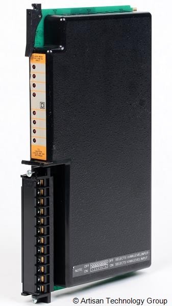 Square D SY/MAX Class 8030 Type HIM-151 8 Function TTL Input Module