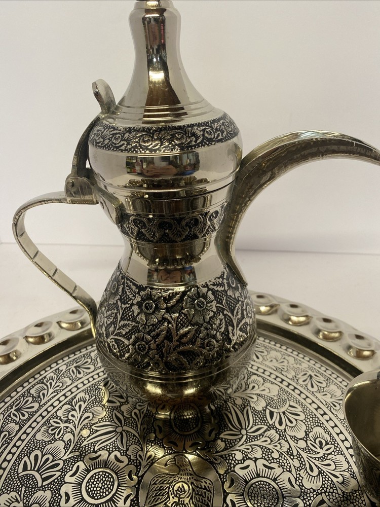 Arabic Dallah Coffee Set