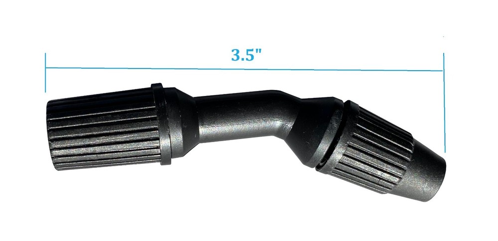 FIVO Sprayer Spray Adjustable Nozzle With Mist and Stream Modes