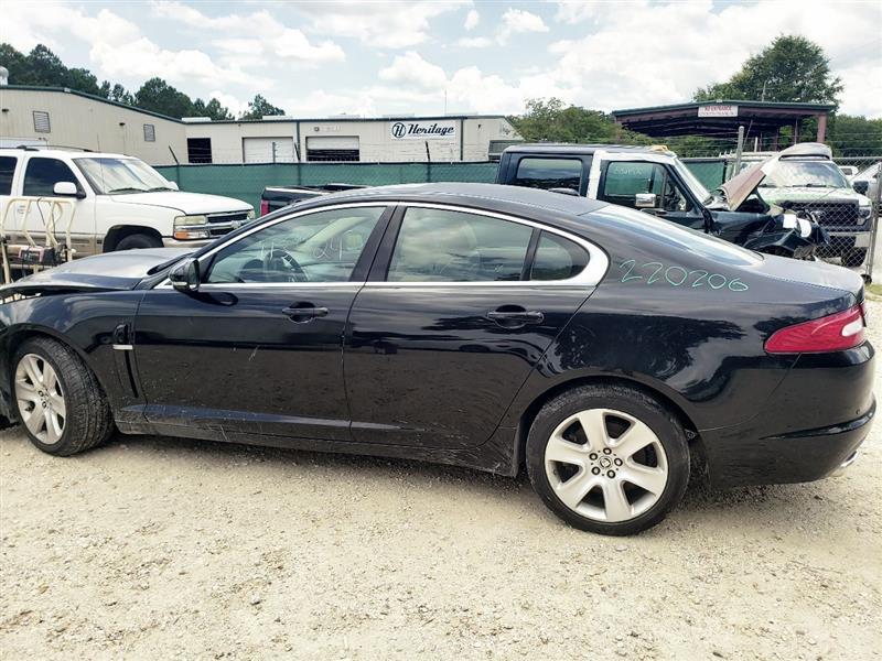 Used Blind Spot Detection System Warning Control Module fits: 2011 Jaguar Xf Dri