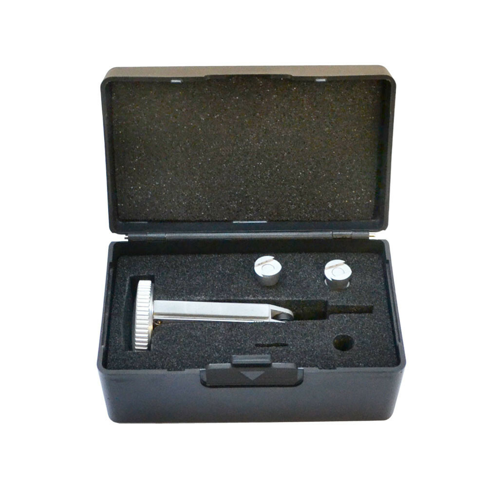 Vertical .008" 0-4-0 Dial Test Indicator Reading Reader .0001" Graduation