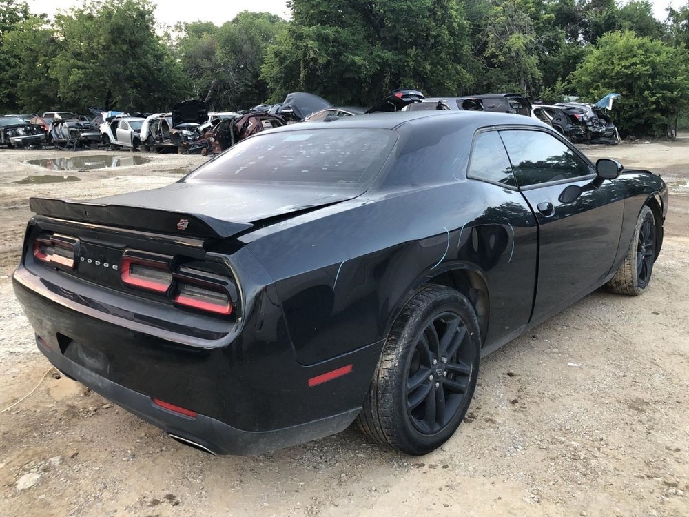 Sun Visor Left Driver Fits 18-23 CHALLENGER 959429