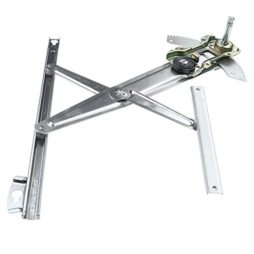 Manual Window Regulator Compatible with Civic 1992-1995 Front Driver (LH)
