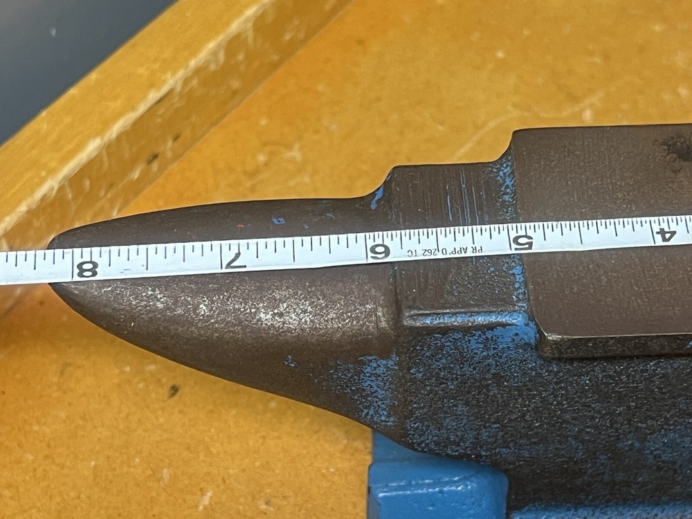 Vintage Anvil 7.70 Lbs.