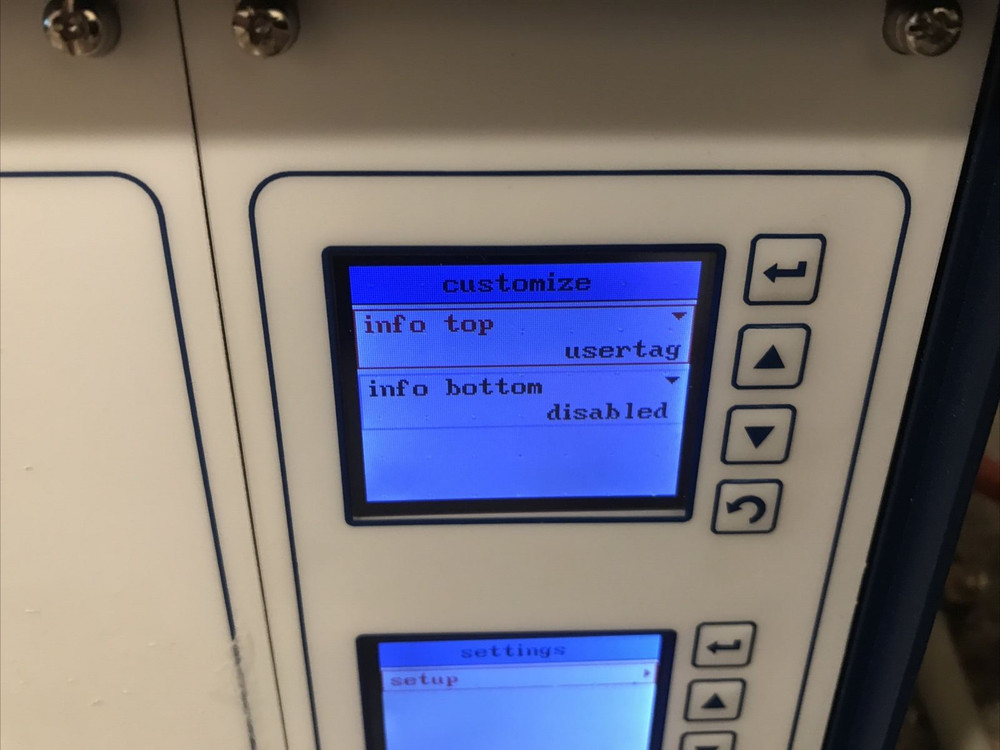 Bronkhorst E-8105r Mass Flow Controller