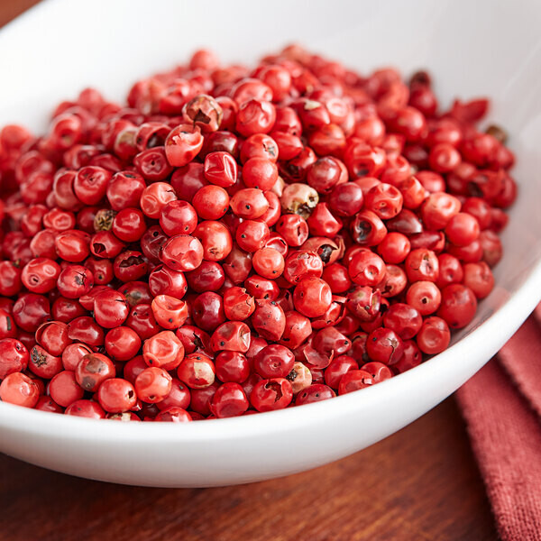 Bulk Pink Peppercorns - 8 oz.