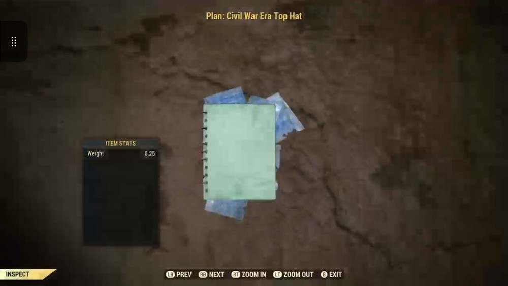 (Xbox) Civil War Era Top Hat and Suit Plan Bundle