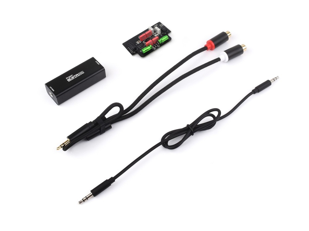 Waveshare Argon BLSTR DAC Board Kit, Add-On For Argon ONE V3 Case Only