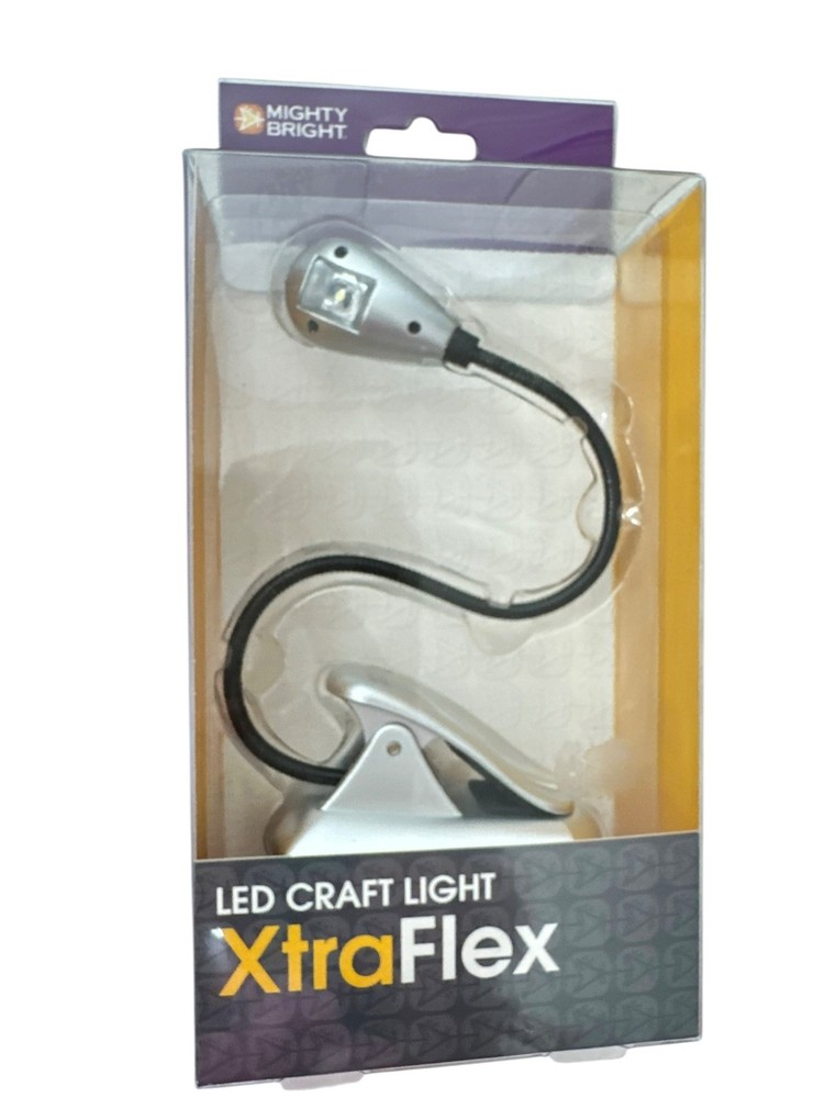 Mighty Bright LED Craft Light XtraFlex