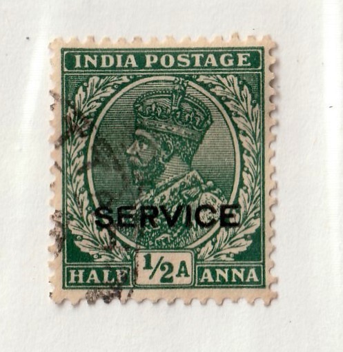 India Official           o93          used