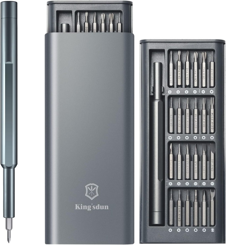 For Fitbit Screen Battery Repair Kit Screwdriver Tool Set