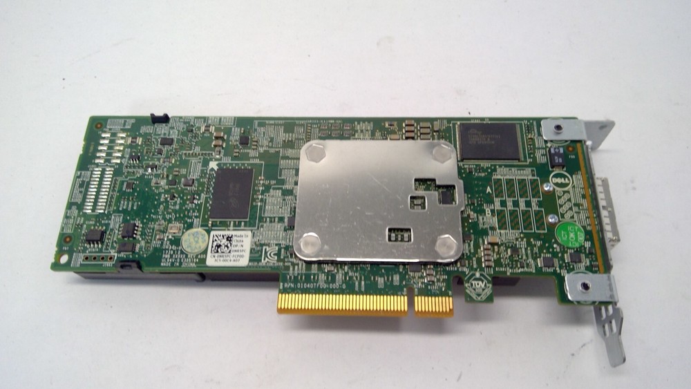 Dell PERC H830 PCIe RAID Adapter 2GB Cache w/ Battery NR5PC Low Profile