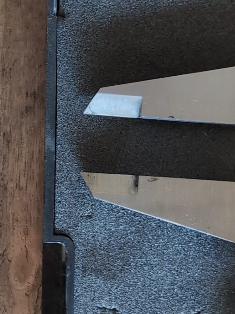 h&h 12" dial calipers