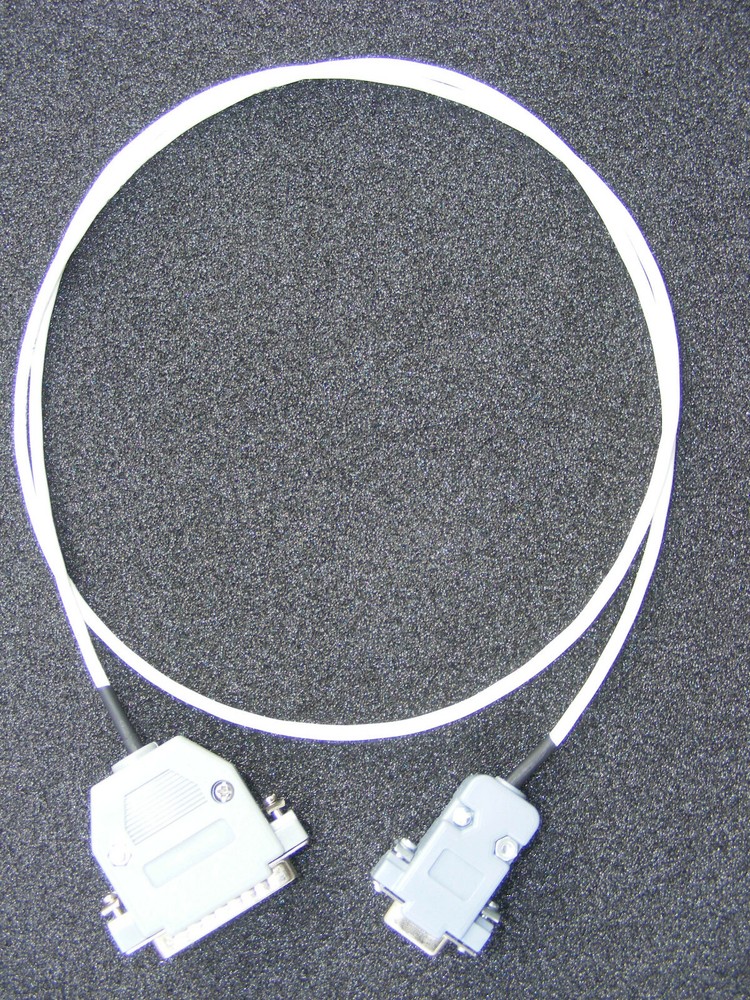 Arcom RC210 Repeater Controller Programming Cable