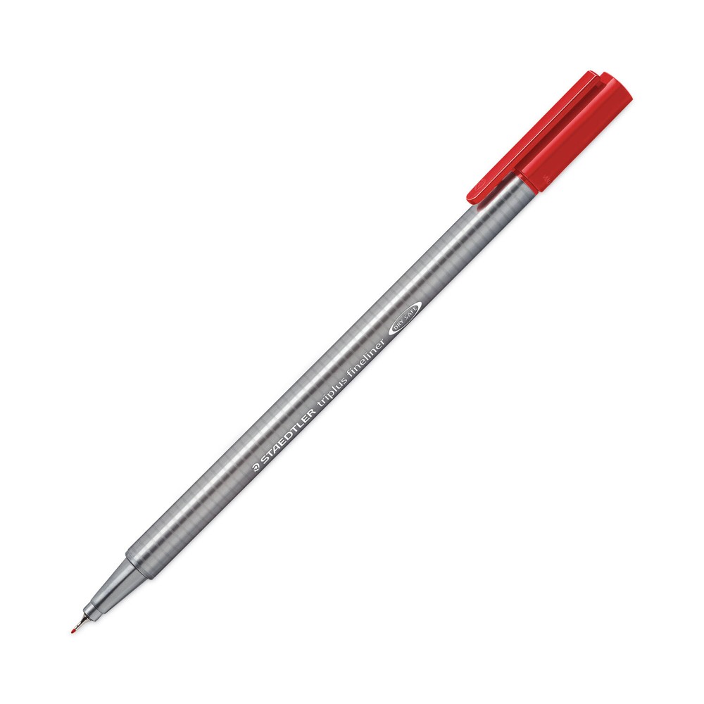 Triplus Fineliner Pens 10/Pkg Multi