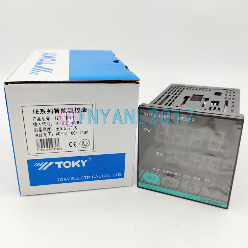 1PC New TOKY TE7-RB10W Temperature Controller