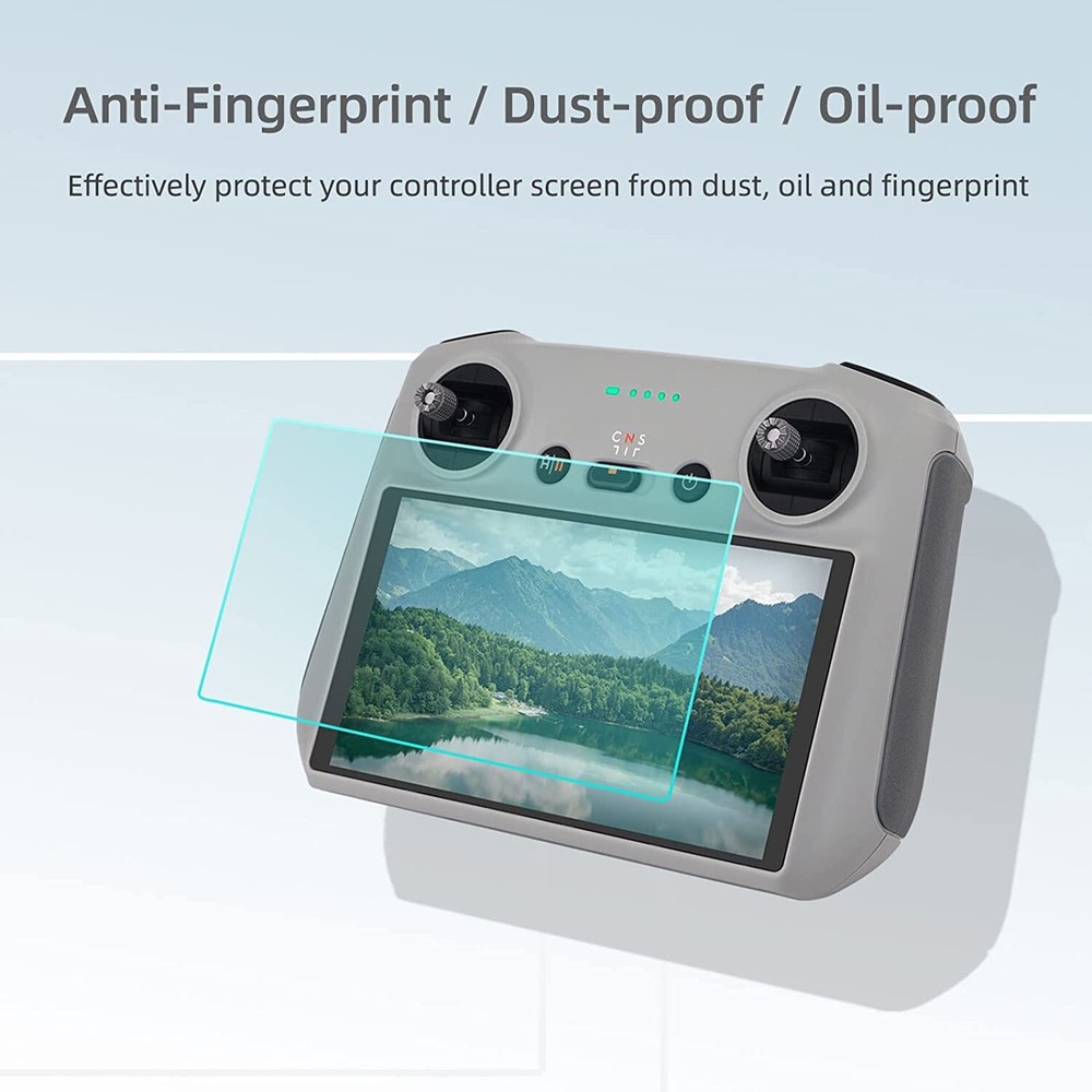 2PCS Mini 4&3 Pro Screen Protector for DJI RC Remote Controller Accessories