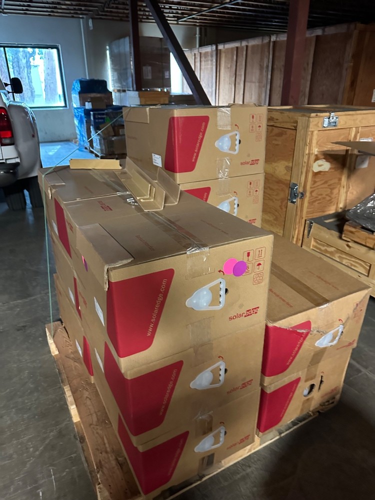 SolarEdge Backup Interface US BI-EUSGN-03 **see full description