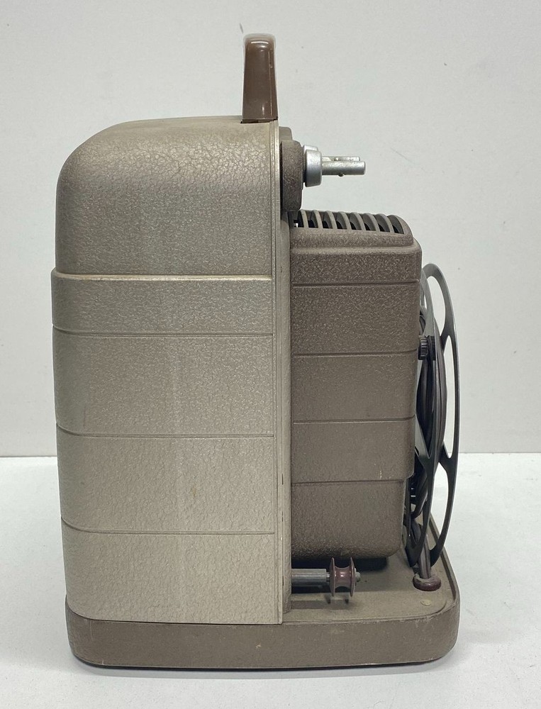 Bell & Howell Film Projector Model 253 AX