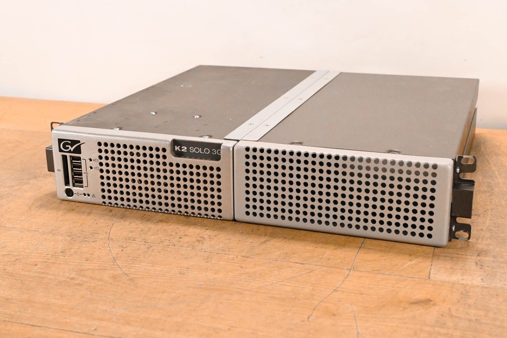 Grass Valley K2 Solo 3G Media Server CG01LB4
