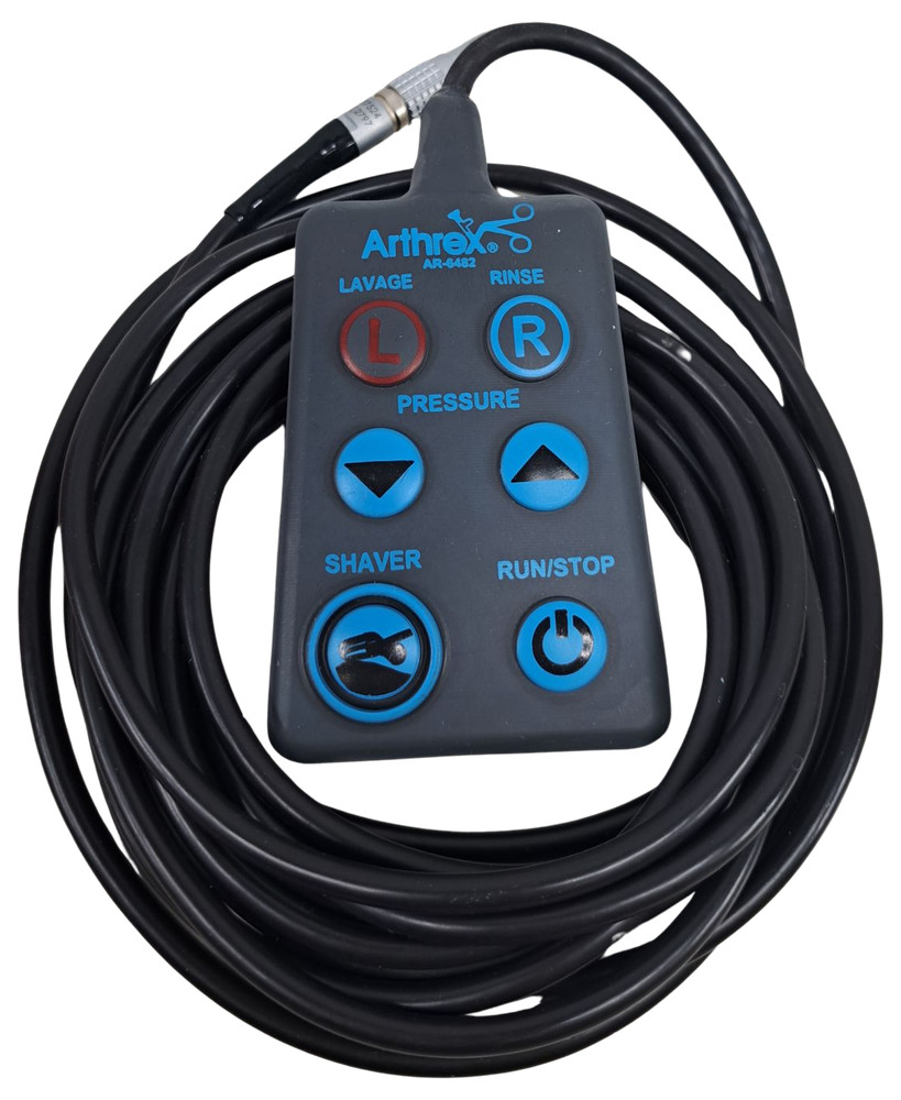 ARTHREX DUALWAVE AUTOCLAVABLE REMOTE @