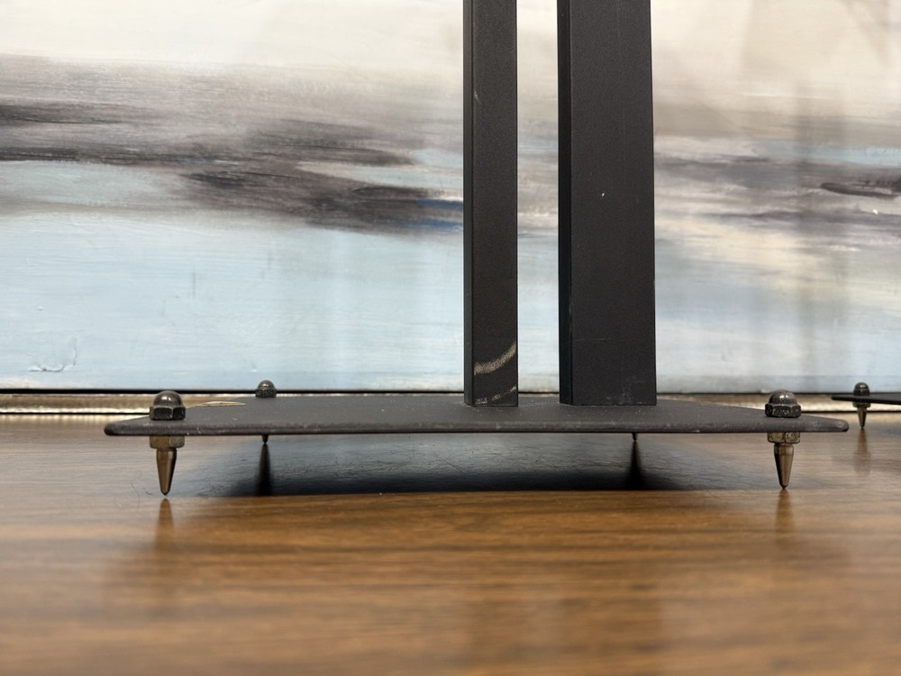 Lovan Affinity 24" Tall Speaker Stands PAIR~~~USED~~~