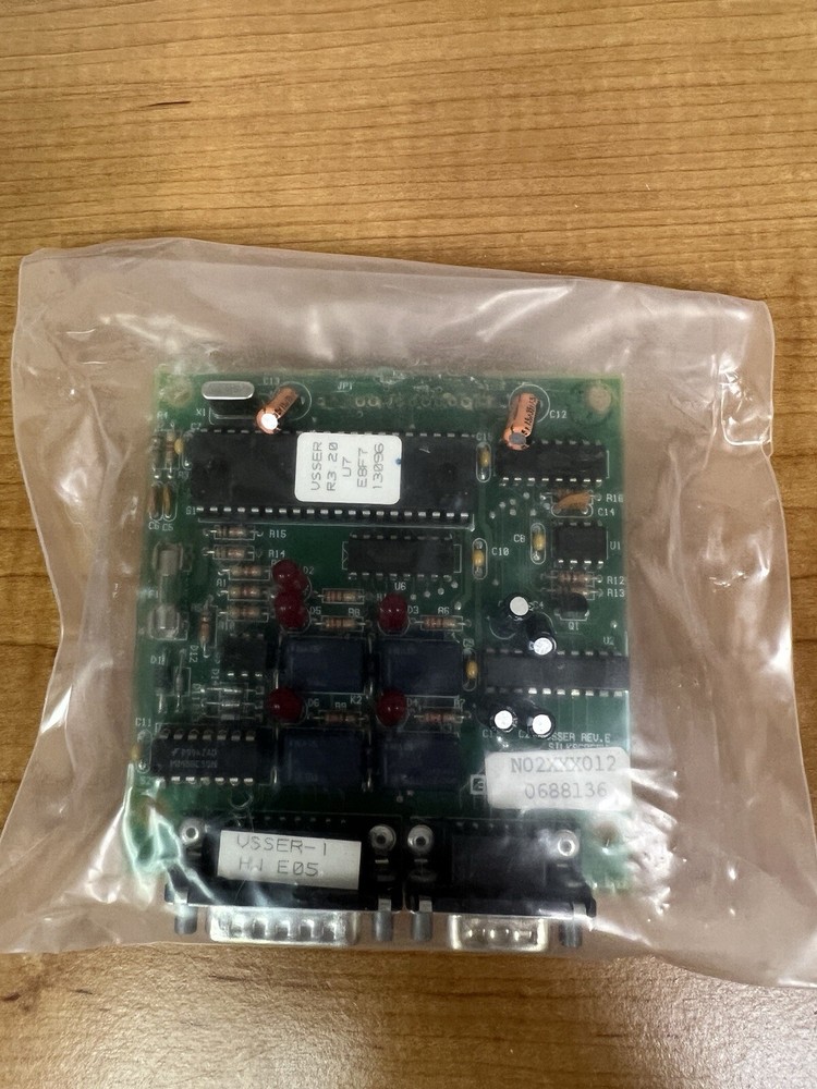 Valcom V-SER Serial Daughter Card