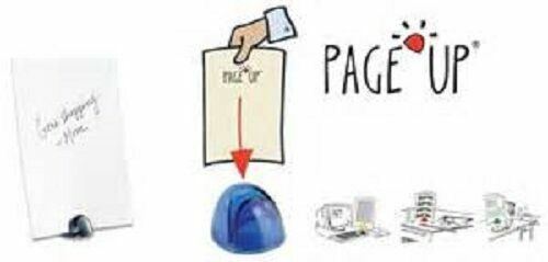 Page Up Document Copy Holder